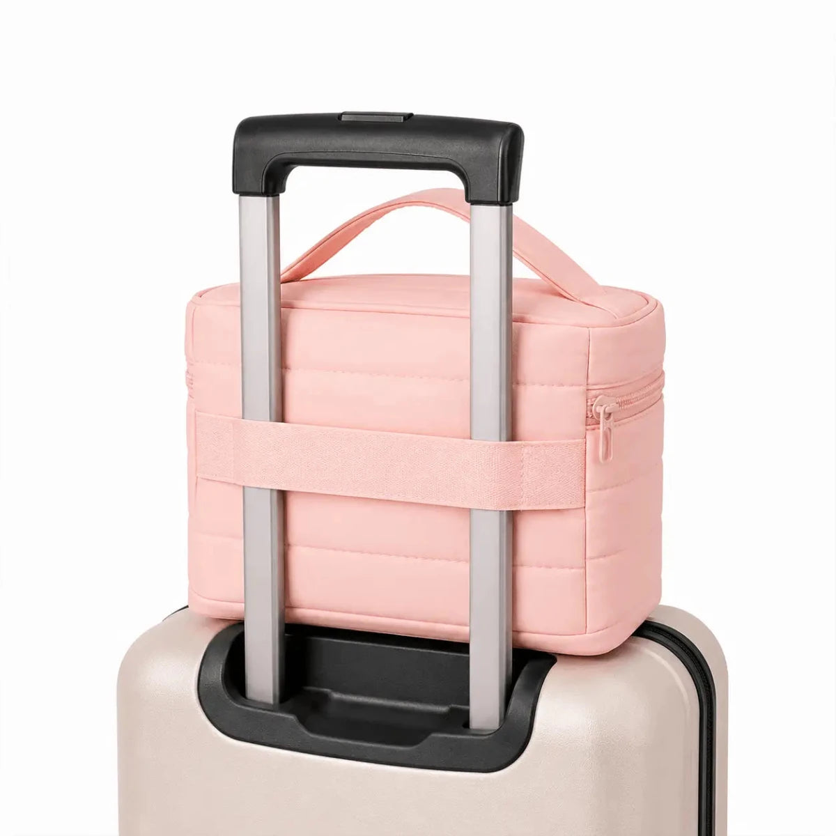 Cosmetiquera Viajera Been Love 107 V Organizador de Maquillaje Zivanne