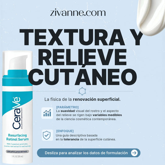 Soporte y uniformidad: la física de la superficie cutánea - Zivanne