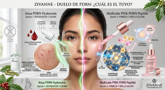 Anua vs. Medicube: ¿Cuál es el mejor Serum PDRN para ti? 🧬
