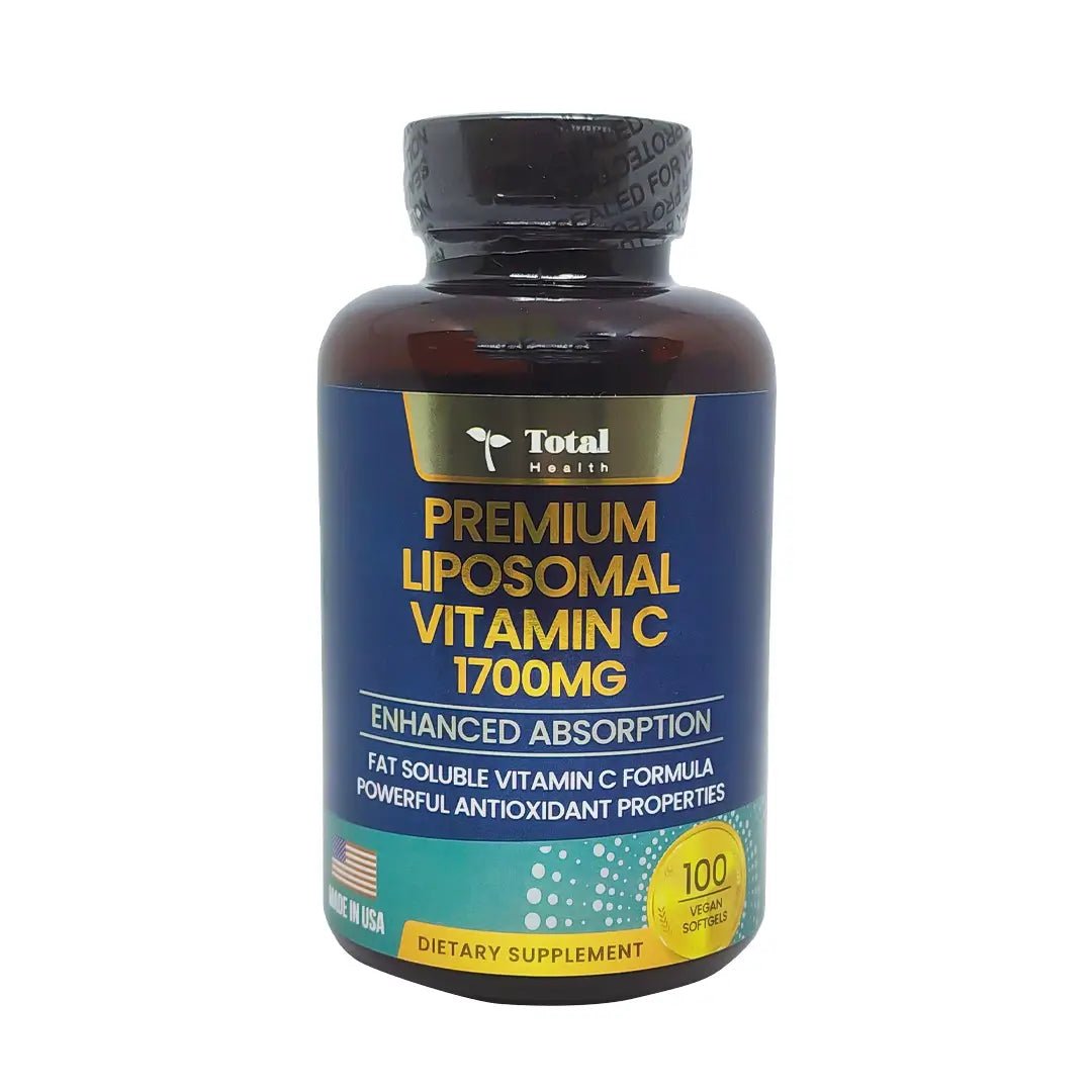Vitamina C Liposomal 1700 mg – Total H. - Zivanne