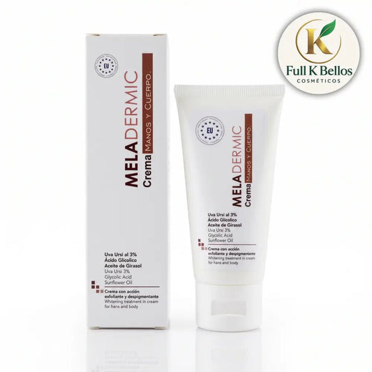 MELADERMIC Despigmentante 60ML - Zivanne