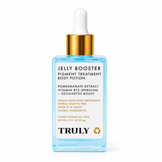 Truly Jelly Booster Pigment Body Serum (30ml) - Zivanne
