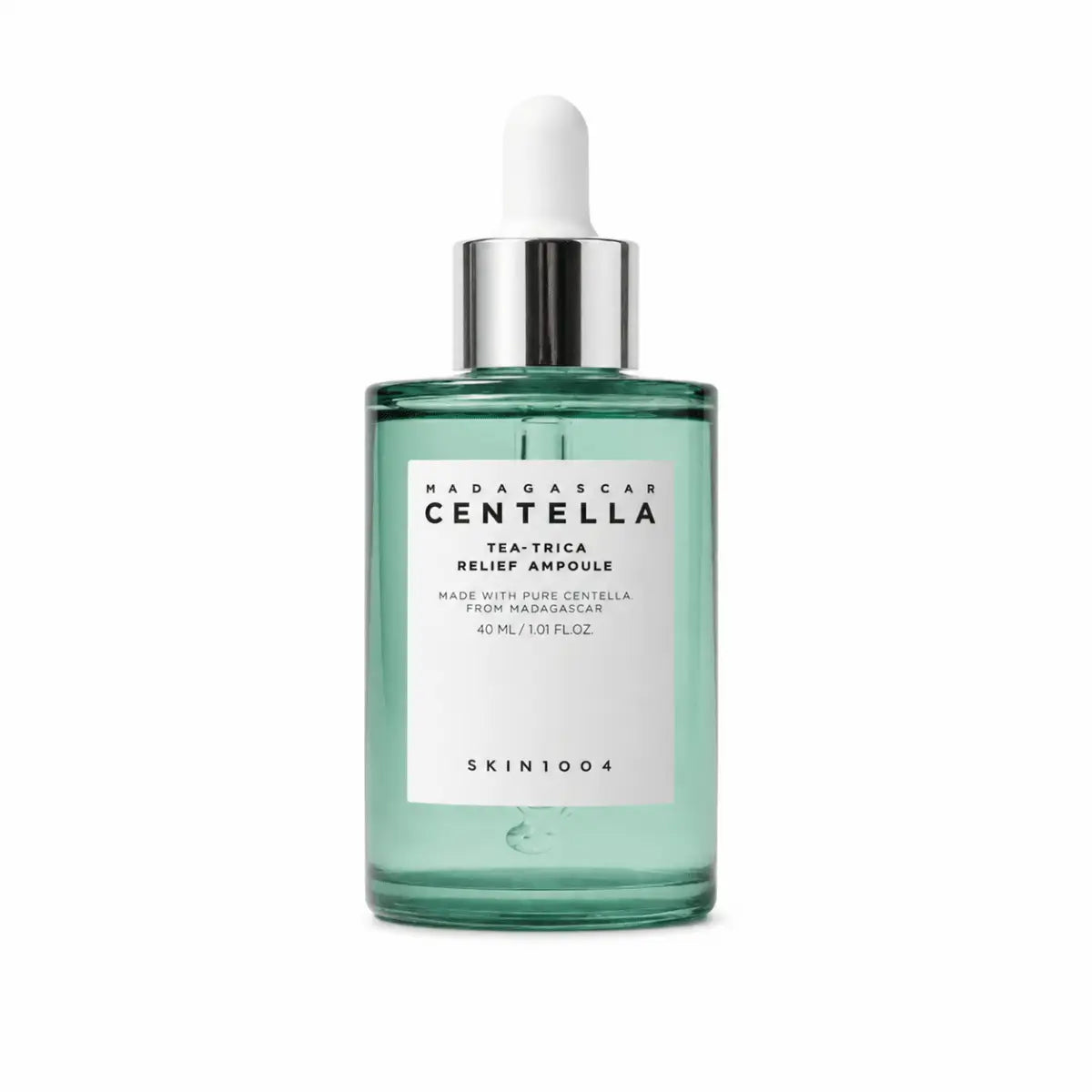 SKIN1004 Madagascar Centella Tea-Trica Relief Ampoule (30ml) - Zivanne