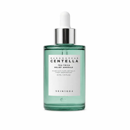 SKIN1004 Madagascar Centella Tea-Trica Relief Ampoule (30ml) - Zivanne