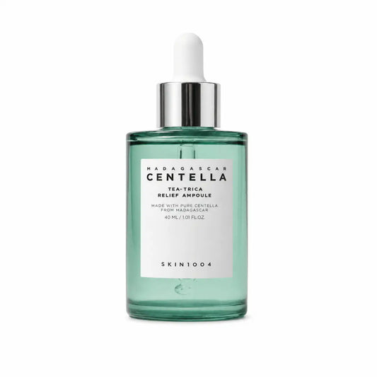 SKIN1004 Madagascar Centella Tea-Trica Relief Ampoule (30ml) - Zivanne