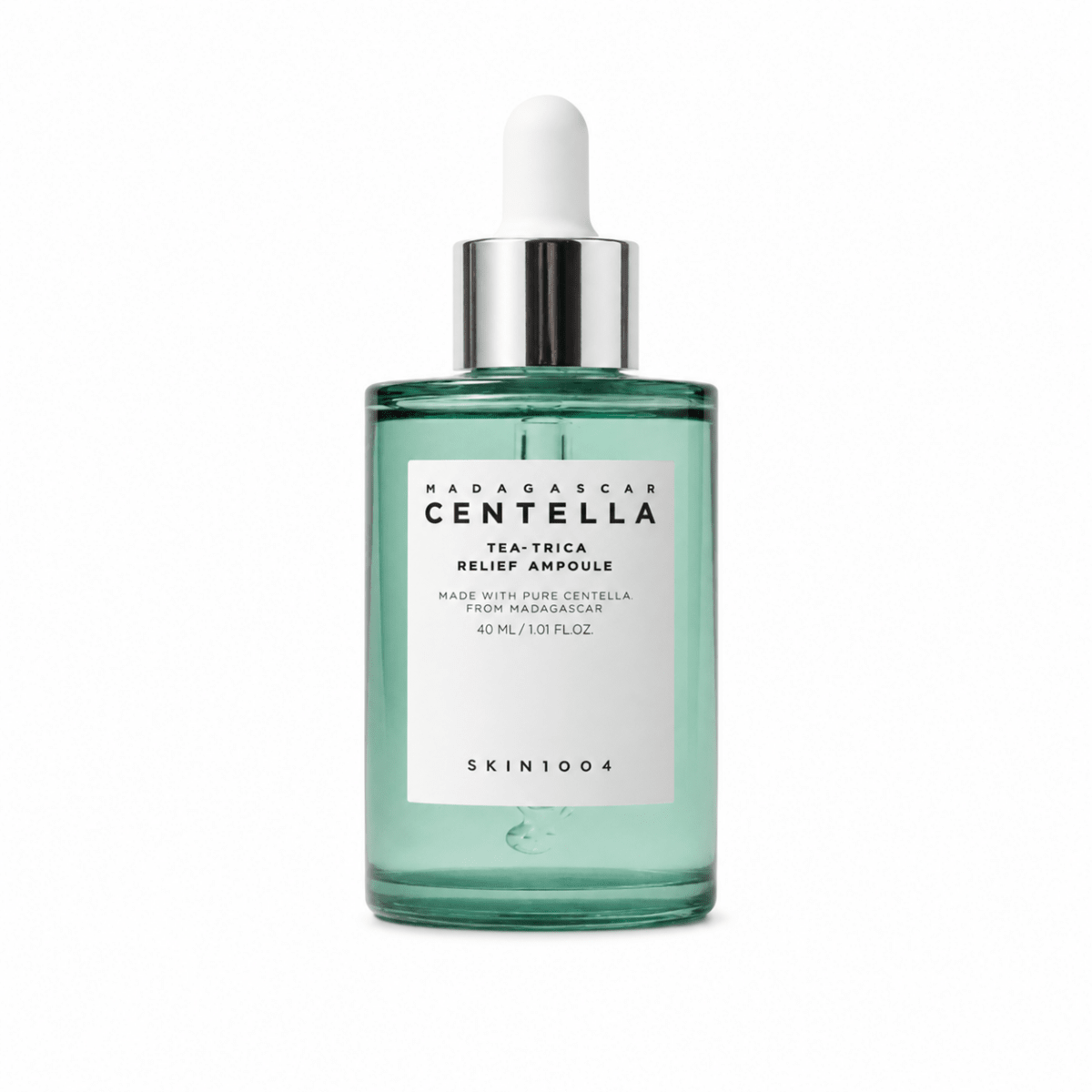 SKIN1004 Madagascar Centella Tea-Trica Relief Ampoule (30ml) - Zivanne