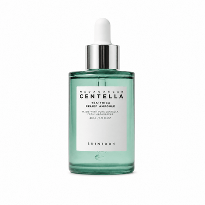 SKIN1004 Madagascar Centella Tea-Trica Relief Ampoule (30ml) - Zivanne