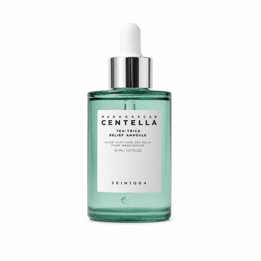 SKIN1004 Madagascar Centella Tea-Trica Relief Ampoule (30ml) - Zivanne