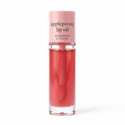 NOONI Applepeony Lip Oil (40ml) – Aceite Hidratante Labial - Zivanne