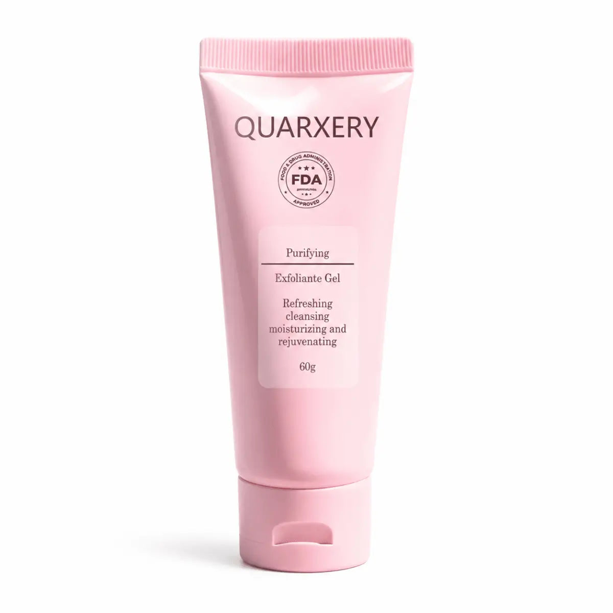 Quarxery Peeling Gel (60ml) – Gel Exfoliante Facial - Zivanne