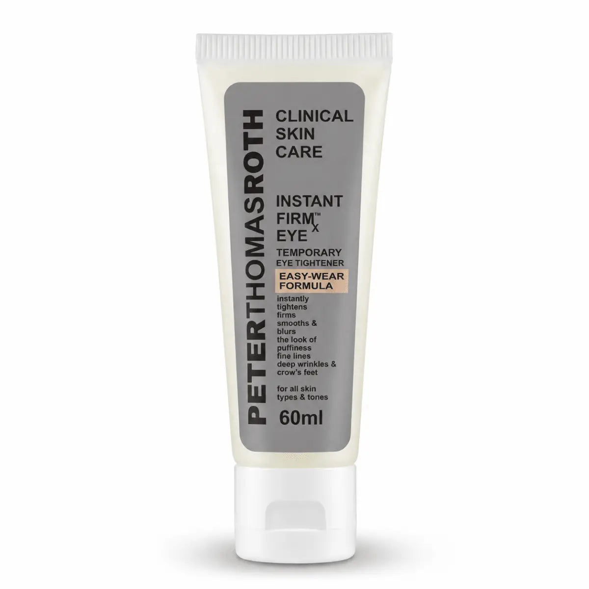 Peter Thomas Roth Instant FIRMx Eye (60ml) – Contorno de Ojos - Zivanne