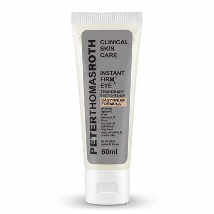 Peter Thomas Roth Instant FIRMx Eye (60ml) – Contorno de Ojos - Zivanne