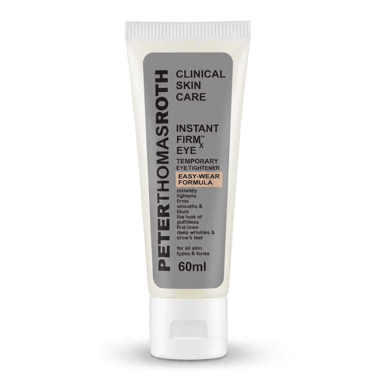 Peter Thomas Roth Instant FIRMx Eye (60ml) – Contorno de Ojos - Zivanne