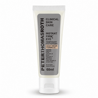 Peter Thomas Roth Instant FIRMx Eye (60ml) – Contorno de Ojos - Zivanne