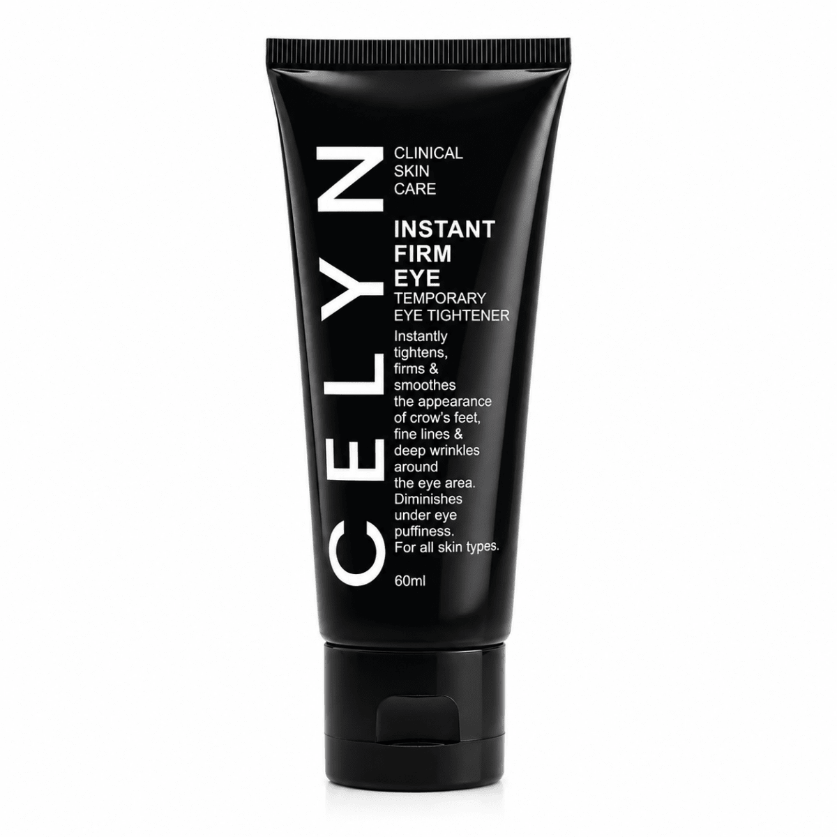 CELYN Instant Firming Eye Cream (60ml) – Crema Contorno Ojos - Zivanne