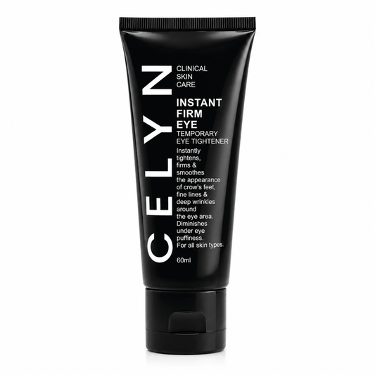 CELYN Instant Firming Eye Cream (60ml) – Crema Contorno Ojos - Zivanne