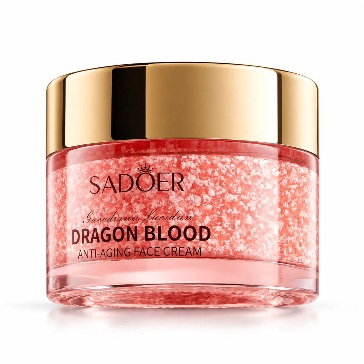 Sadoer, Dragon Blood Cream, Crema Facial Hidratante y Acondicionadora, 50 g