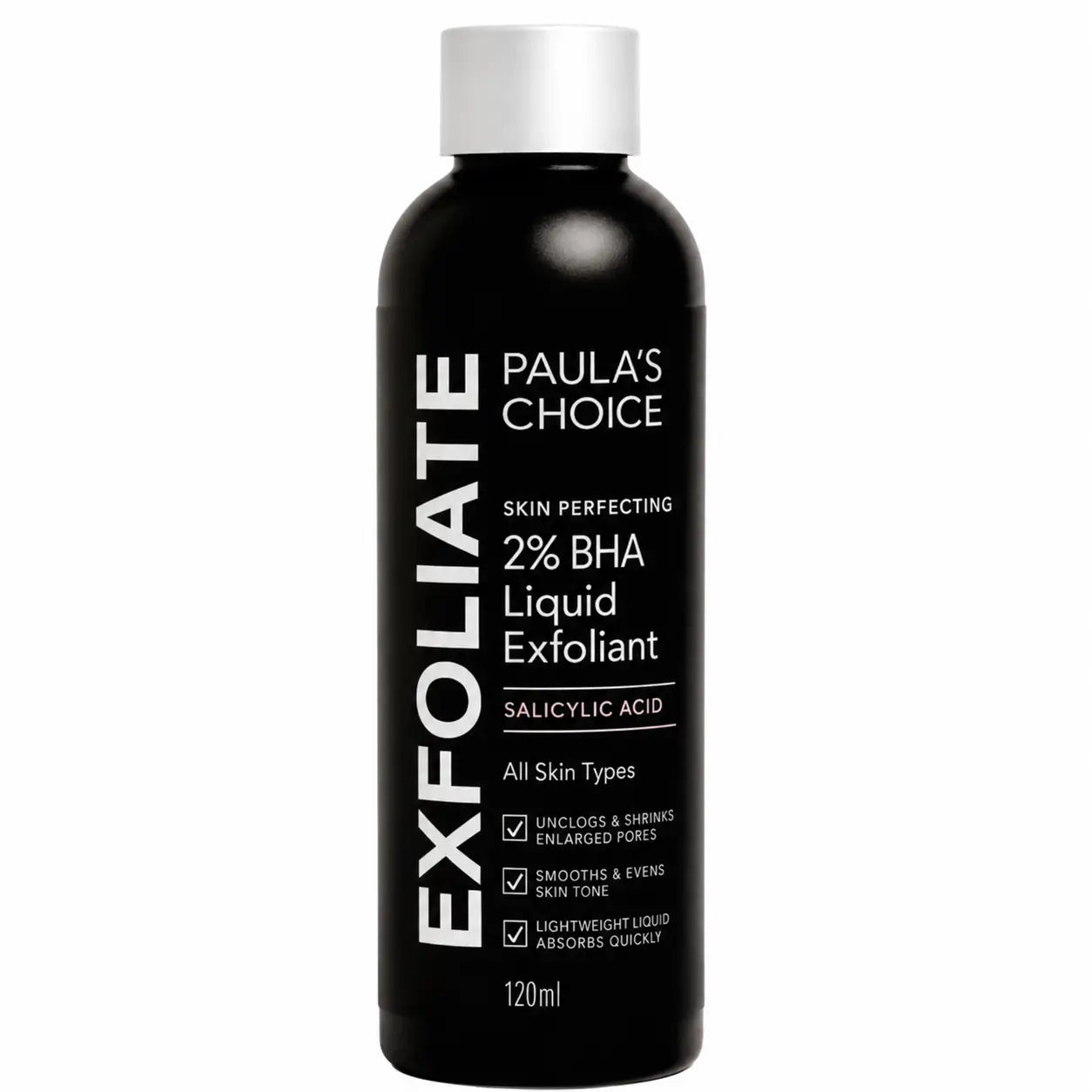 Paula's Choice 2% BHA Liquid Exfoliant (120ml) – Exfoliante