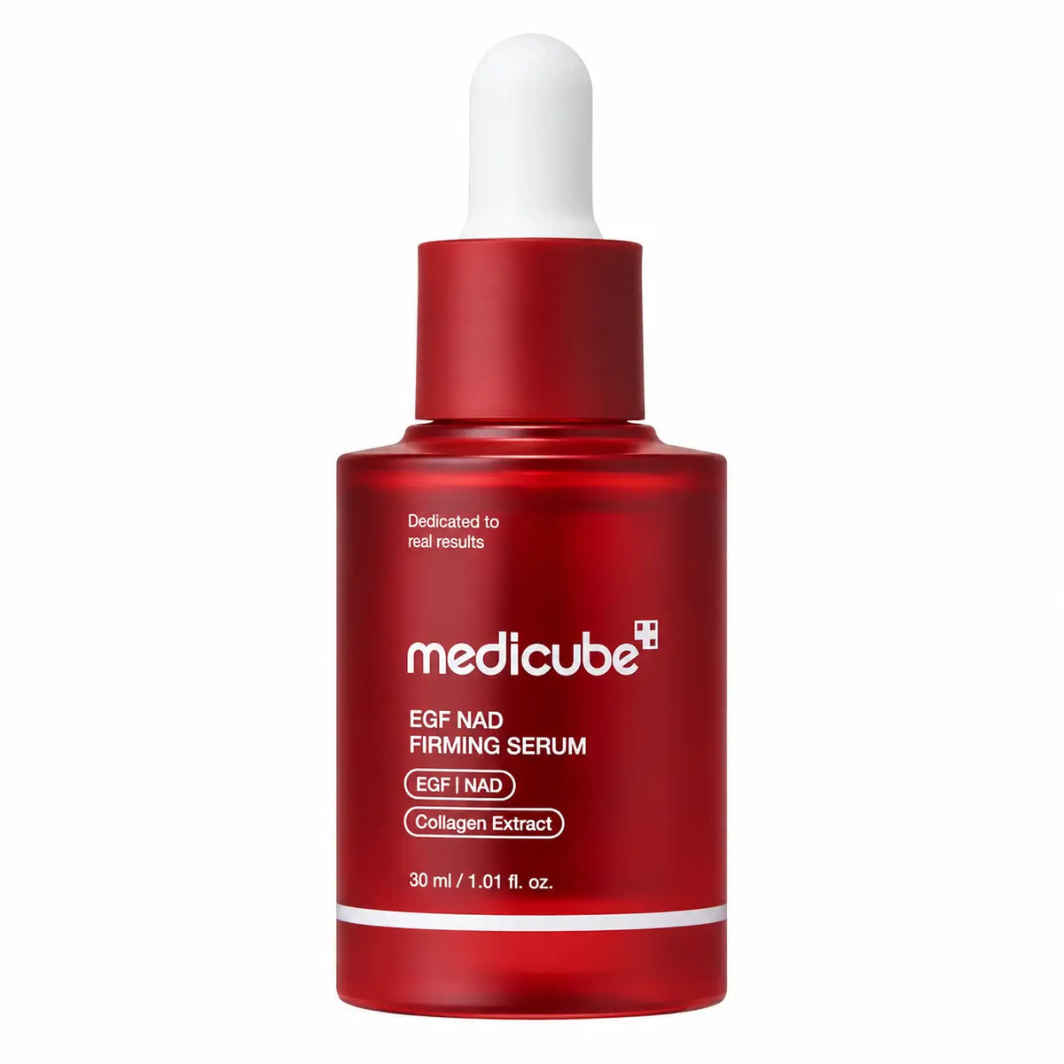 Medicube, EGF NAD Firming Serum, Sérum Facial Rejuvenecedor y Reafirmante, 30 ml