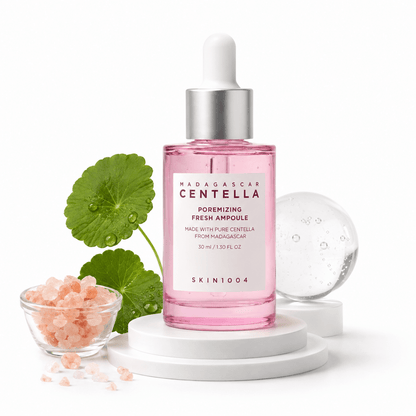 SKIN1004 Madagascar Centella Poremizing Fresh Ampoule (30ml) - Zivanne