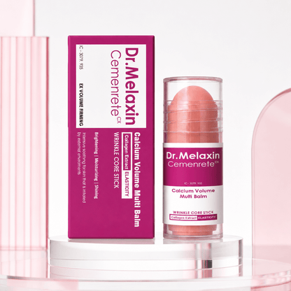Dr. Melaxin Cemenrete Calcium Multi Balm Stick (10ml) – Bálsamo - Zivanne