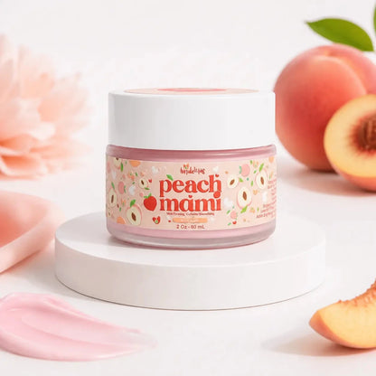 Peach Mami Firming Body Cream (60ml) – Crema Reafirmante - Zivanne