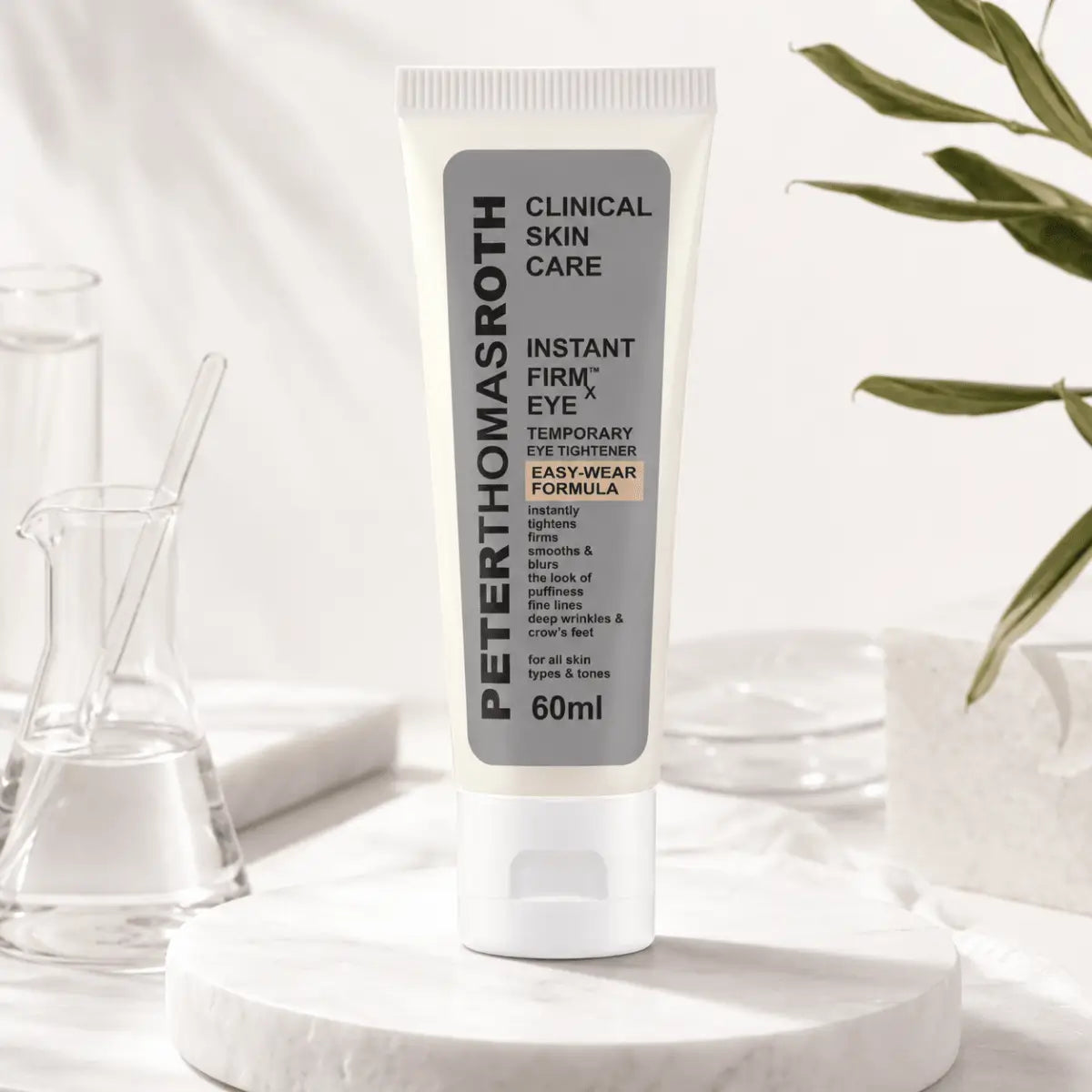Peter Thomas Roth Instant FIRMx Eye (60ml) – Contorno de Ojos - Zivanne