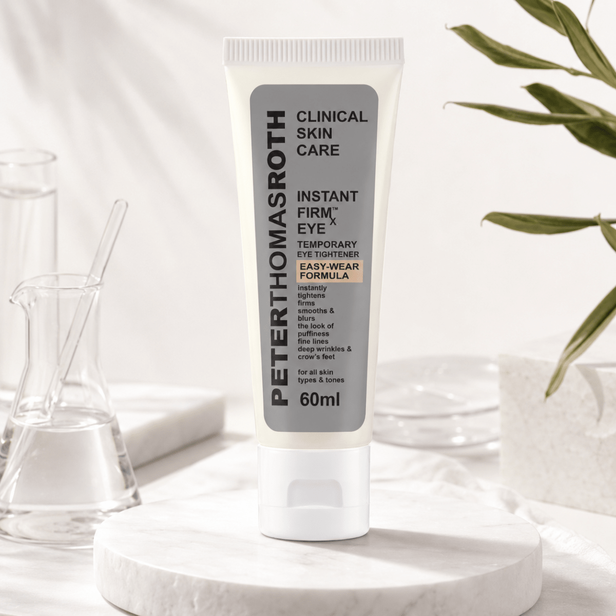 Peter Thomas Roth Instant FIRMx Eye (60ml) – Contorno de Ojos - Zivanne