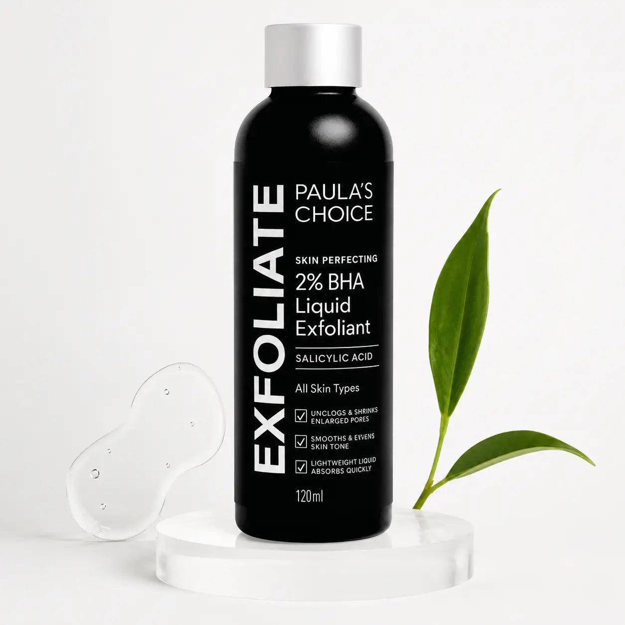 Paula's Choice 2% BHA Liquid Exfoliant (120ml) – Exfoliante