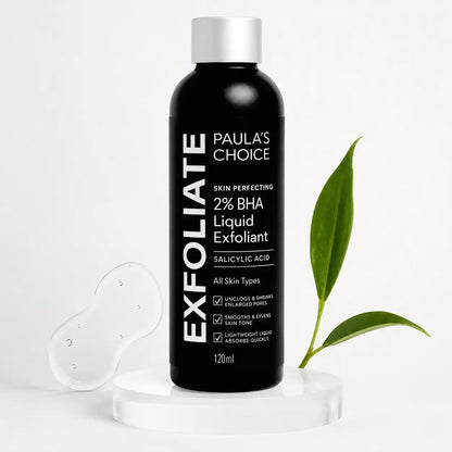 Paula's Choice 2% BHA Liquid Exfoliant (120ml) – Exfoliante