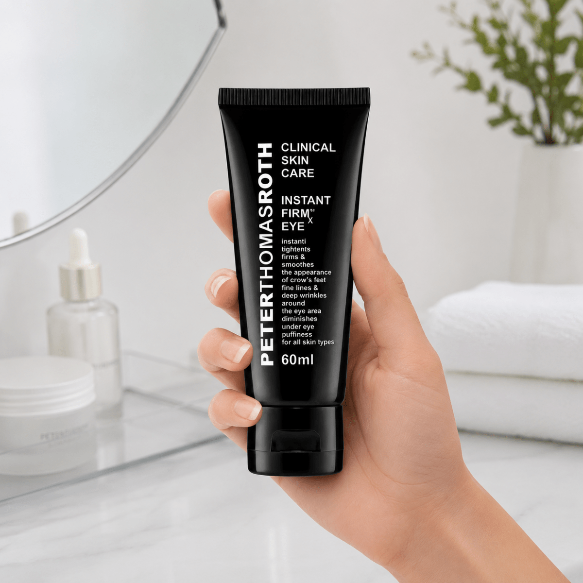 Peter Thomas ROTH FIRMx EYE 60ML - Zivanne