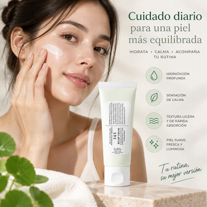 Dr. Althea, 345 Relief Cream, Crema Facial Calmante e Hidratante, 60 ml