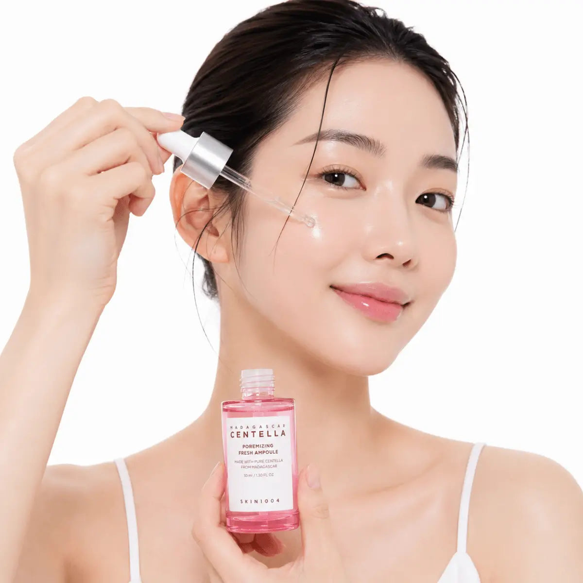 SKIN1004 Madagascar Centella Poremizing Fresh Ampoule (30ml) - Zivanne