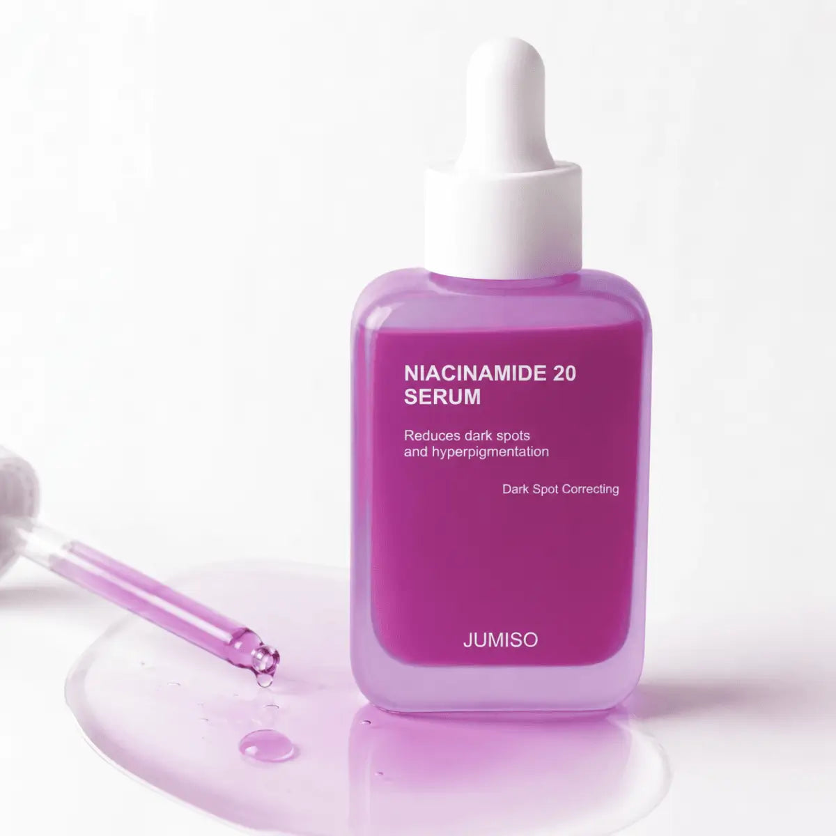 JUMISO Niacinamide 20 Serum (30ml) – Sérum Facial - Zivanne