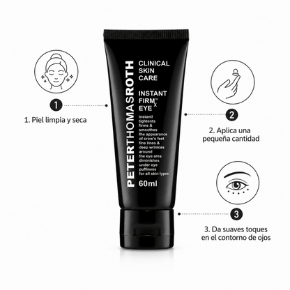 Peter Thomas ROTH FIRMx EYE 60ML - Zivanne