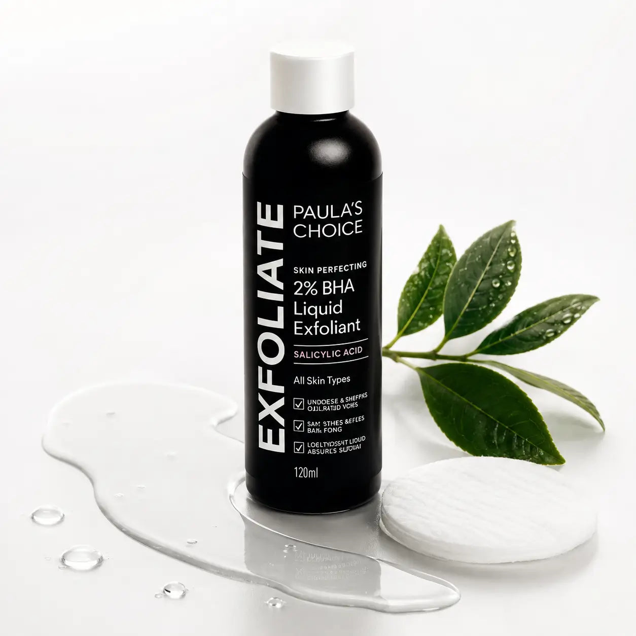 Paula's Choice 2% BHA Liquid Exfoliant (120ml) – Exfoliante