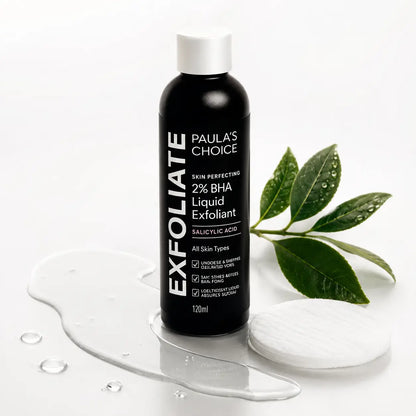 Paula's Choice 2% BHA Liquid Exfoliant (120ml) – Exfoliante