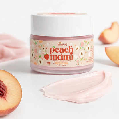 Peach Mami Firming Body Cream (60ml) – Crema Reafirmante - Zivanne