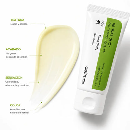 Celimax The Vita-A Retinal Shot Tightening Booster (30ml) - Zivanne