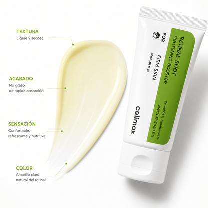 Celimax The Vita-A Retinal Shot Tightening Booster (30ml) - Zivanne
