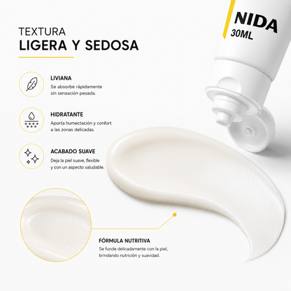 NIDA Revive Eye Cream For Face & Neck (30ml) – Crema