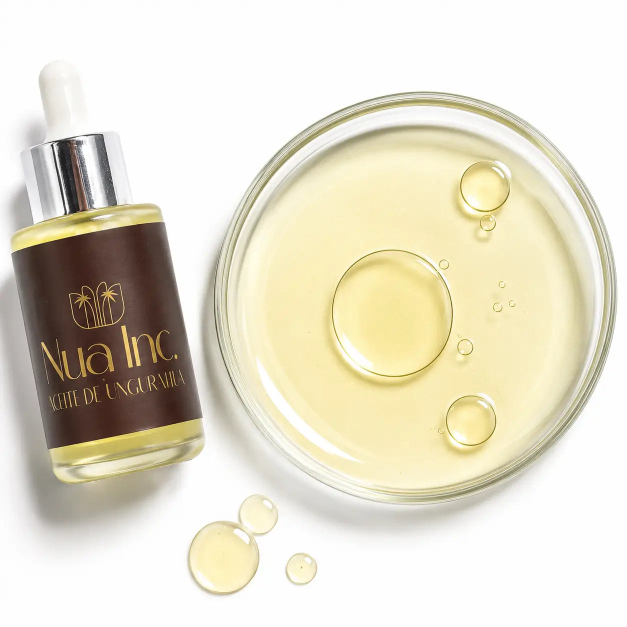 NUA INC Aceite de Ungurahua (30ml) – Aceite Multiuso