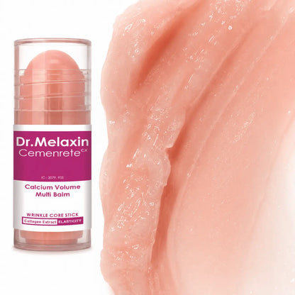 Dr. Melaxin Cemenrete Calcium Multi Balm Stick (10ml) – Bálsamo - Zivanne