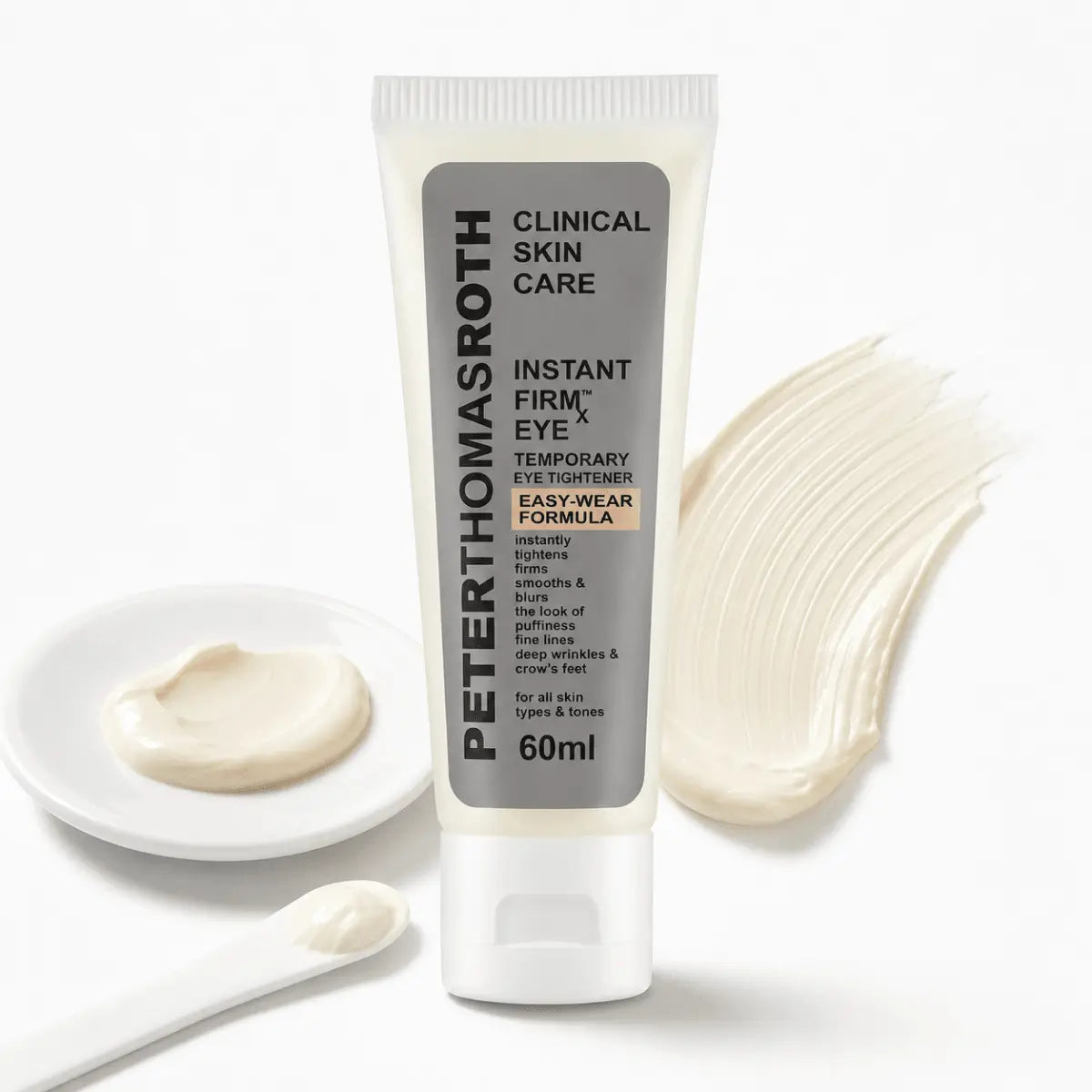 Peter Thomas Roth Instant FIRMx Eye (60ml) – Contorno de Ojos - Zivanne