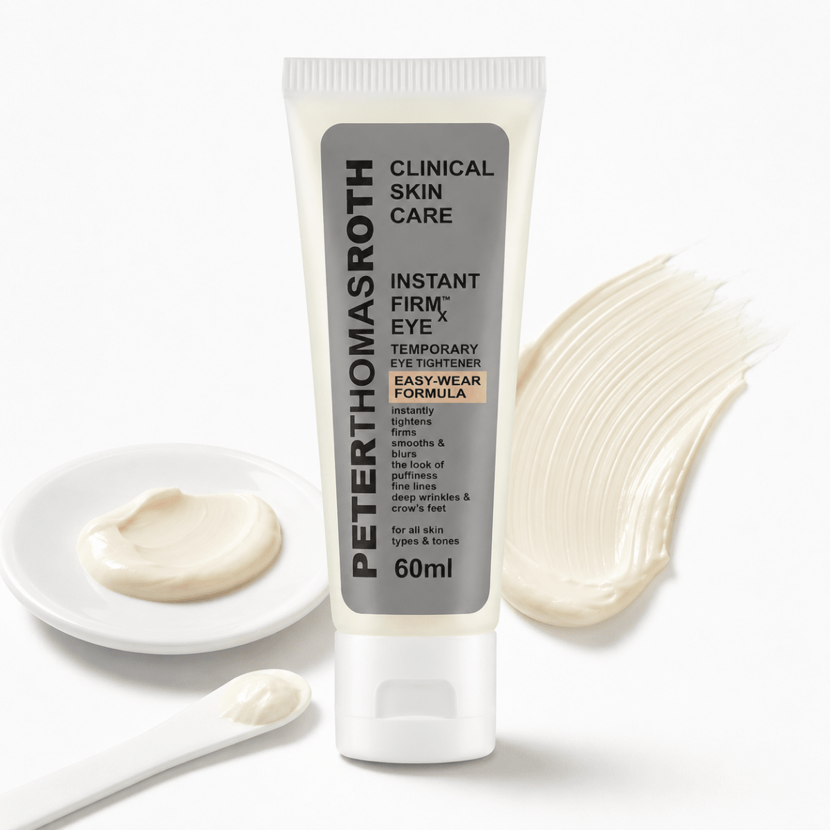 Peter Thomas Roth Instant FIRMx Eye (60ml) – Contorno de Ojos - Zivanne