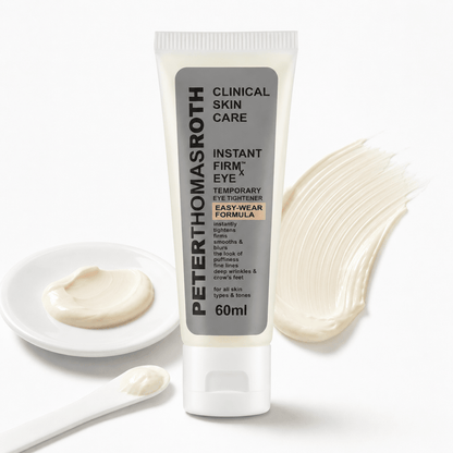 Peter Thomas Roth Instant FIRMx Eye (60ml) – Contorno de Ojos - Zivanne