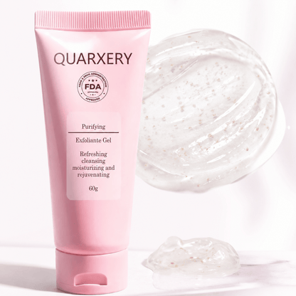 Quarxery Peeling Gel (60ml) – Gel Exfoliante Facial - Zivanne