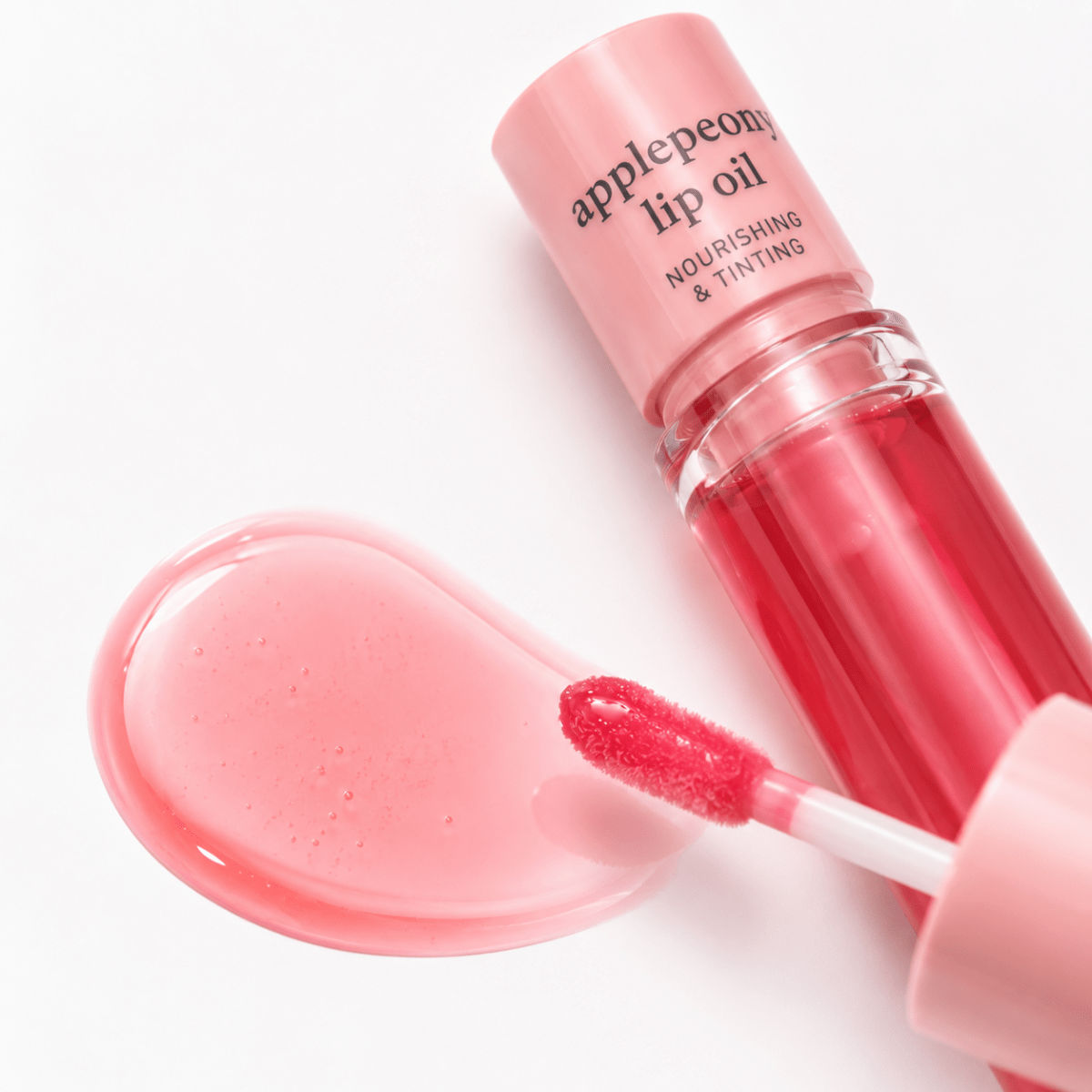 NOONI Applepeony Lip Oil (40ml) – Aceite Hidratante Labial - Zivanne
