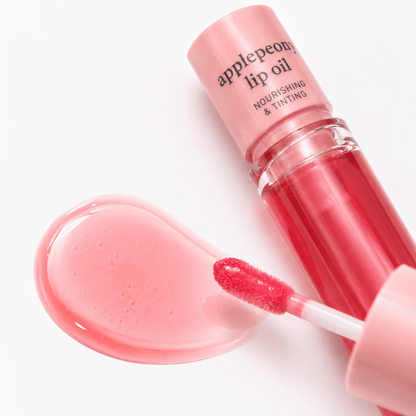 NOONI Applepeony Lip Oil (40ml) – Aceite Hidratante Labial - Zivanne