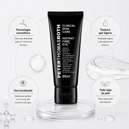 Peter Thomas ROTH FIRMx EYE 60ML - Zivanne